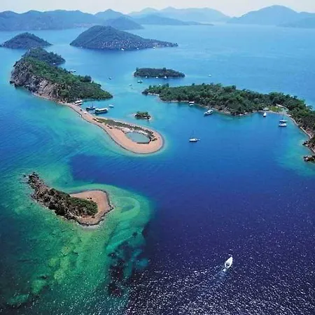 Szálloda Into The Route Of St. Paul Marmaris